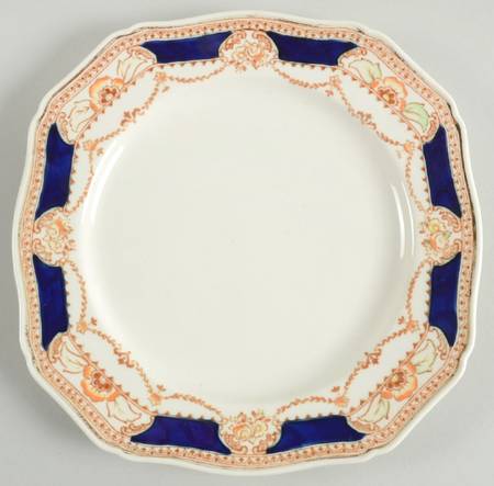 RDY1 Luncheon Plate