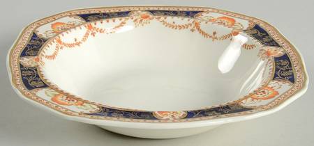 RDY1 Rim Cereal Bowl