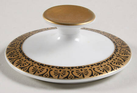 Regency Lid for Sugar Bowl