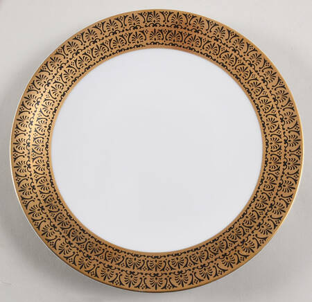 Regency Salad Plate