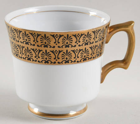 Regency Footed Cup