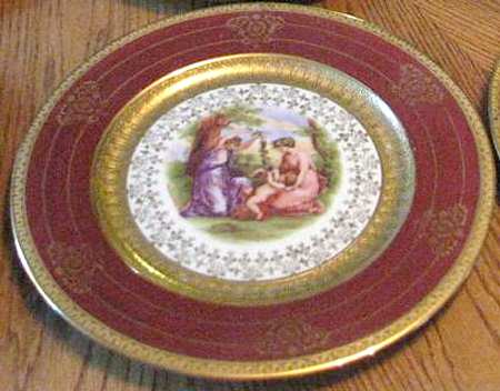 RCQ24 by Royal China (made in France)