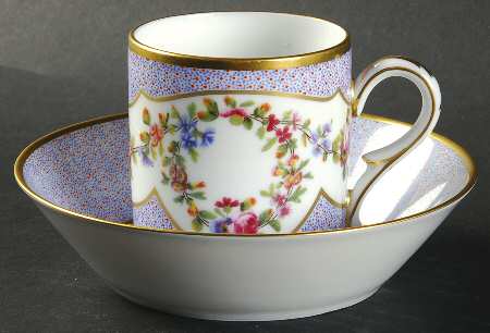 Historical Collection, The Litron Shape Cup & Saucer Set