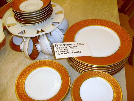 R1922 by Rosenthal - Continental
