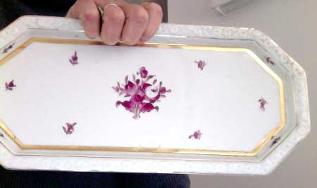 R1923 Large Sandwich Tray