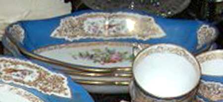 RCD135 9" Oval Vegetable Bowl