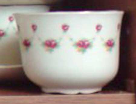 D6055 Open Sugar Bowl
