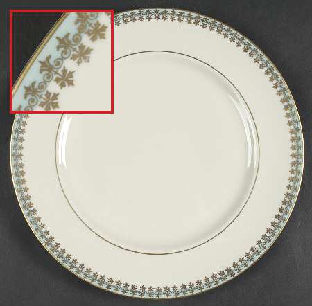 Danbury Dinner Plate
