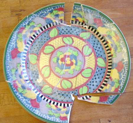 Floral Pattern S by Royal Doulton