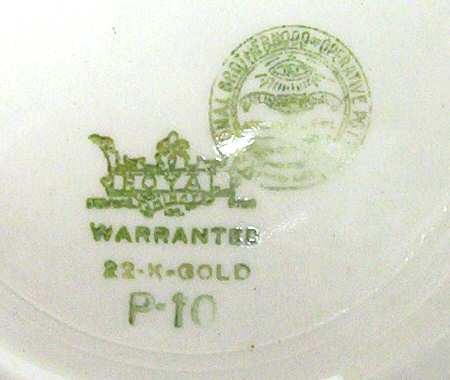 RYL313 Saucer