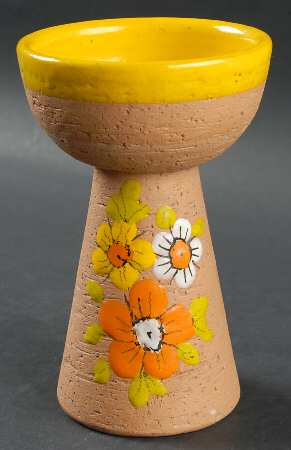 R3N1 6" Pillar Candleholder