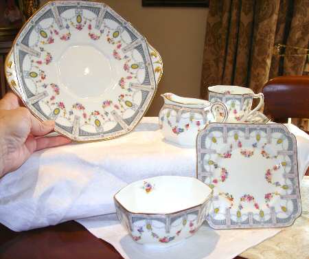 Claremont by Royal Doulton