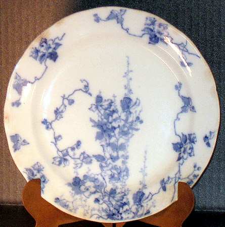 Kew Blue by Royal Doulton