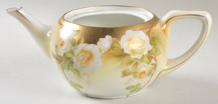 RPU31 Mini Teapot No Lid