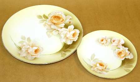 RPU31 Dinner Plate
