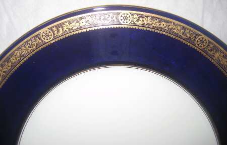 V7251 Dinner Plate