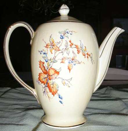 7170 Coffee Pot & Lid