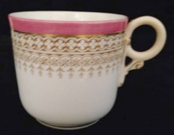 RW250 Flat Cup