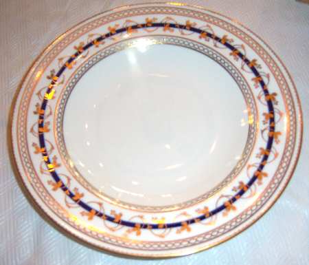 RCD139 Rim Soup Bowl