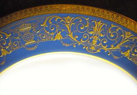 R1925 Blue by Rosenthal - Continental
