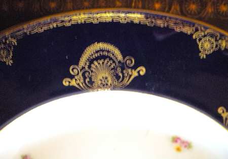 R1926 Dinner Plate
