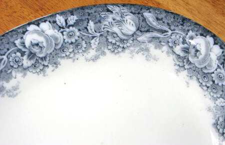 RFE3 14" Oval Serving Platter