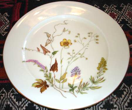 3656 (Ivory) by Rosenthal - Continental
