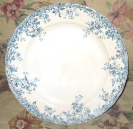 Adrian Blue (No Trim) by Royal Doulton