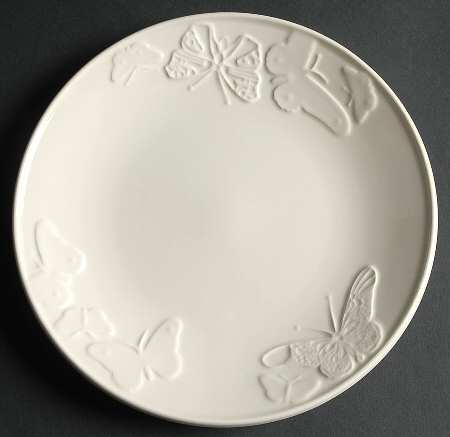 Butterfly Salad Plate