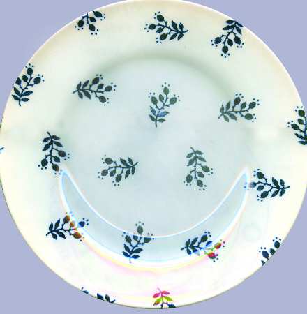 Kate Reversed Blue by Royal Stafford