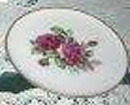 RCS17 Salad Plate