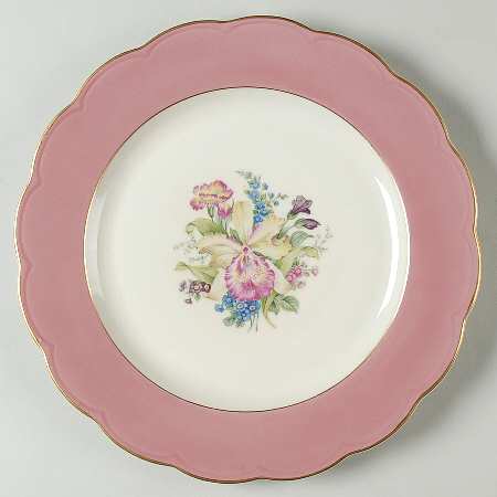 ROT289 Dinner Plate