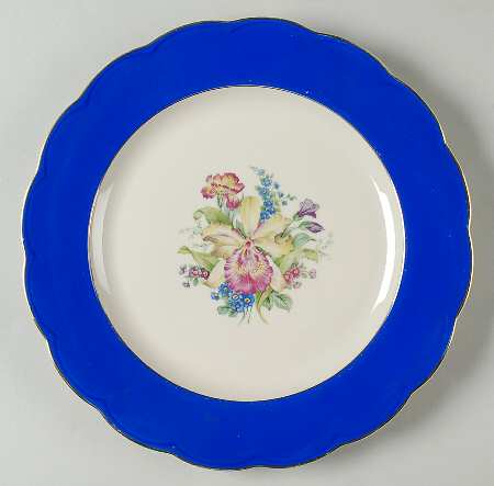 ROT289 Dinner Plate
