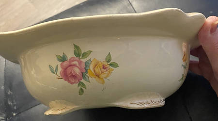 Mary Garden by Royal Staffordshire