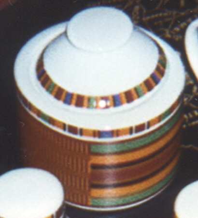 RPD3 Sugar Bowl & Lid