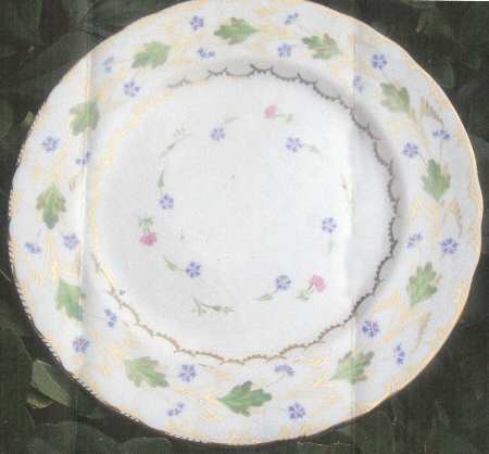 3796 Dinner Plate