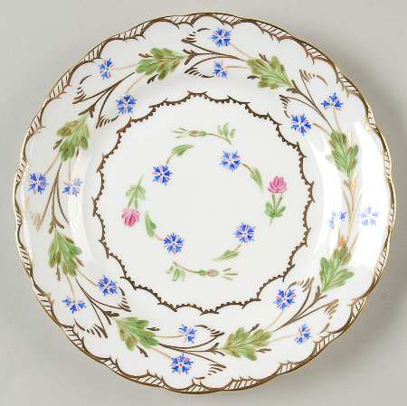 3796 Bread & Butter Plate