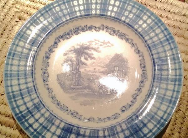 ROC199 Salad Plate