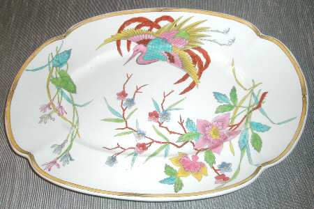 RW252 Underplate for Tureen