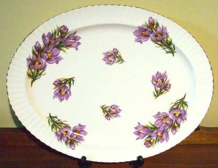 Prairie Crocus by Royal Windsor
