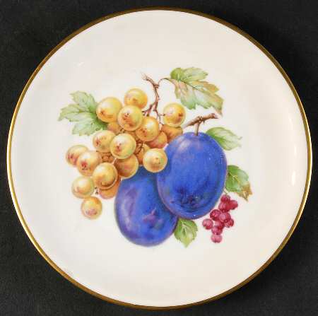 08055 Salad Plate