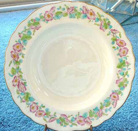 K4165 Large Rim Soup Bowl
