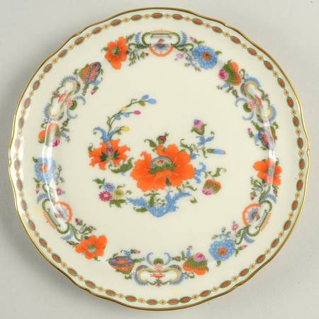 Vieux Chine (Chambord, Ivory) Bread & Butter Plate
