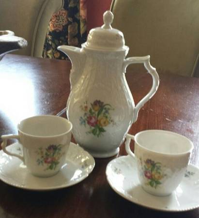R2108 Coffee Pot & Lid