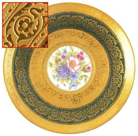 5900i Saucer for Cream Soup Bowl