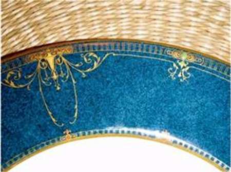 C2520 Dinner Plate
