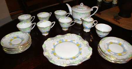 7418 Teapot & Lid