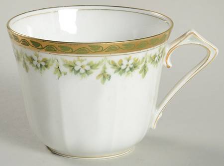 RHS52 Flat Cup