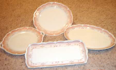 2882 Large Sandwich Tray