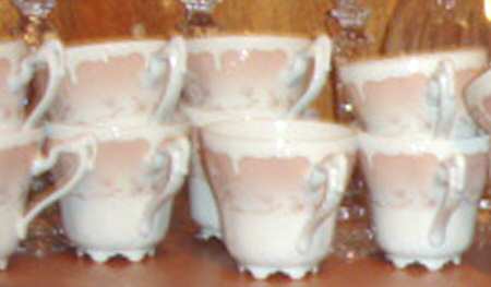 2882 Footed Cup